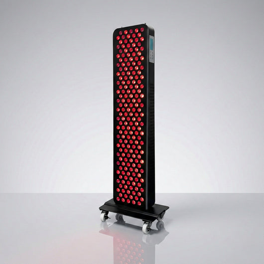 XL Panel Rolling Stand - Redline